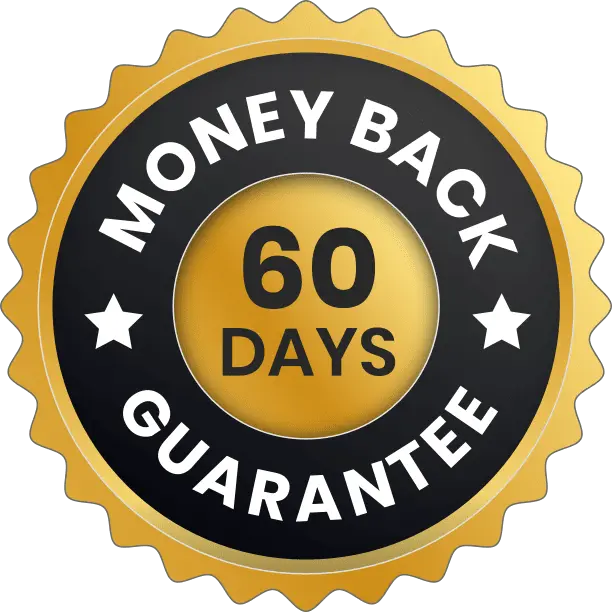 VapoCept - 60 days money back guarantee